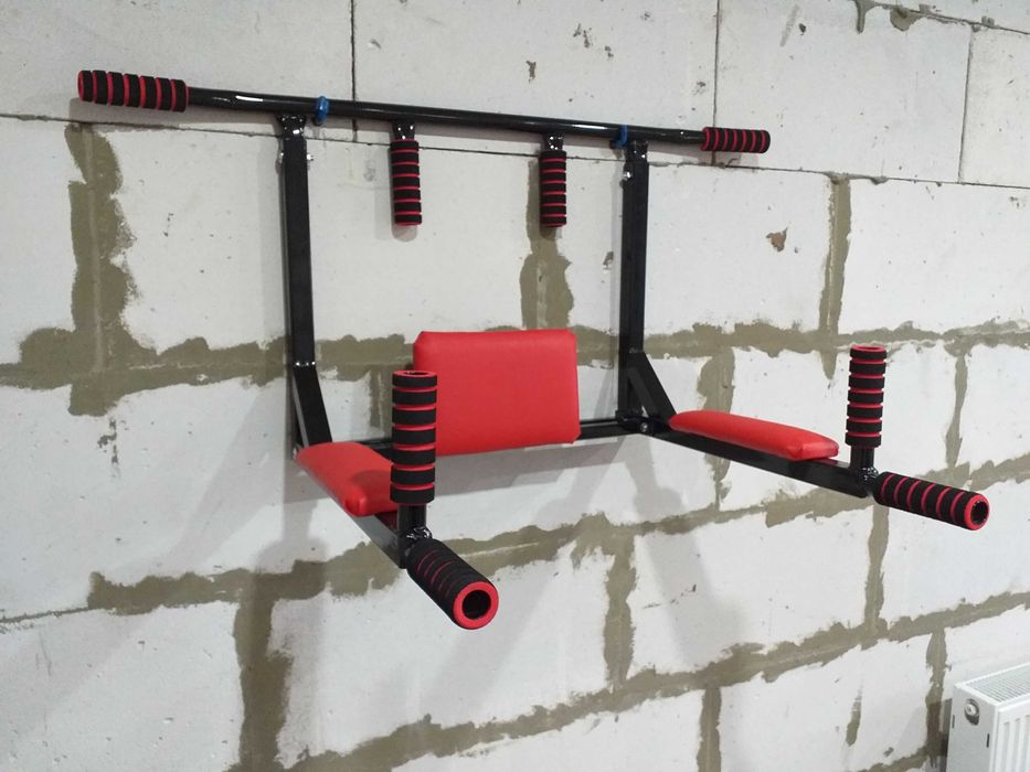 турник 4 в 1 супер цена, усиленный