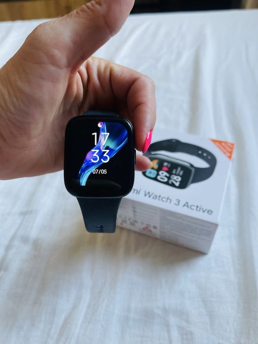 Redmi watch 3 active