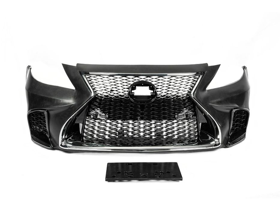 Lexus LS460 2007-2013 Передній тюнінг бампер (F-Sport)