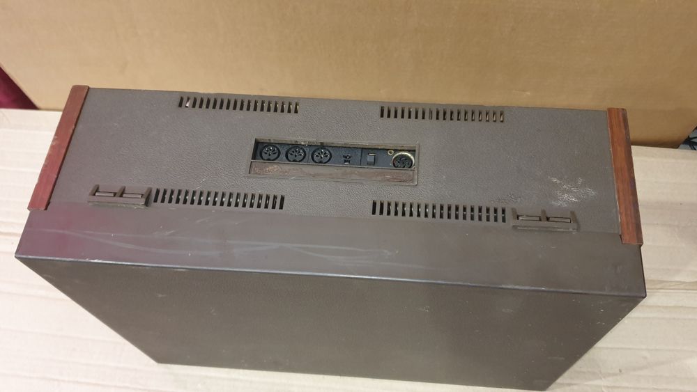 Philips 4308 бабінний програвач (не працює)