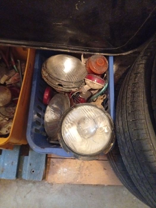 Suzuki Lj80 cały na części 1982 rok