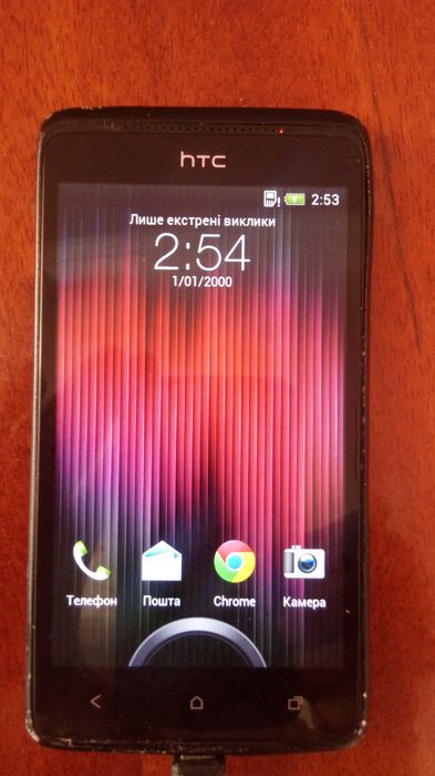 HTC Desire 400 dual sim