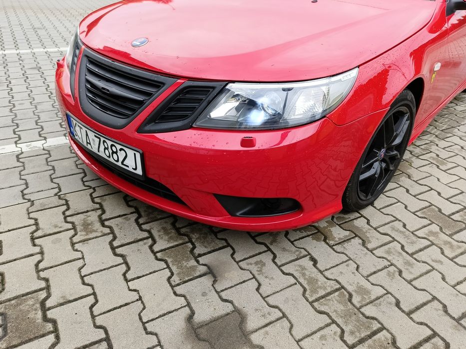 Saab 9 3 1.9 kombi automat webasto zamiana za jeep wj 4x4