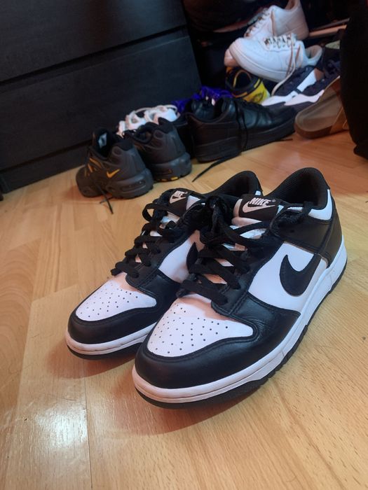 Nike Dunk “Panda” Novos | Tamanho 39 | 80€