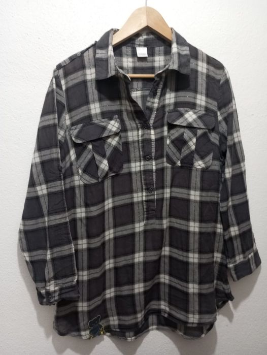 Camisa Túnica Camaieu Tamanho L