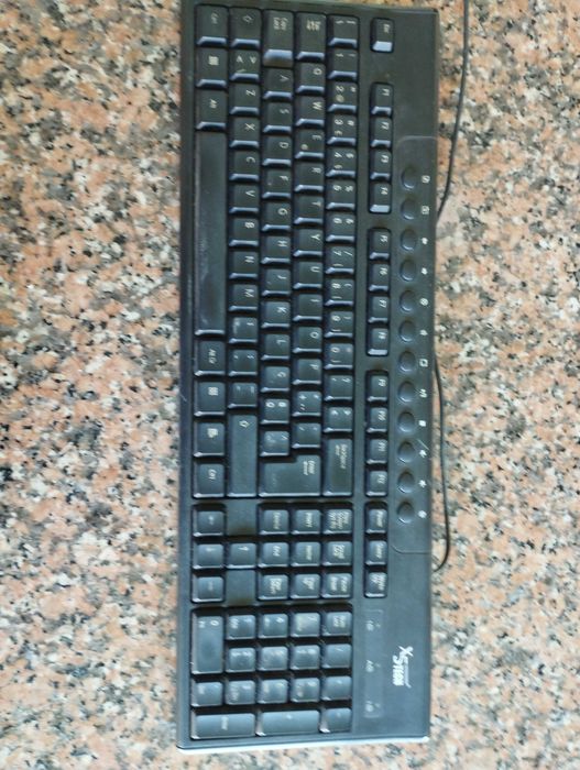 Teclados para computador