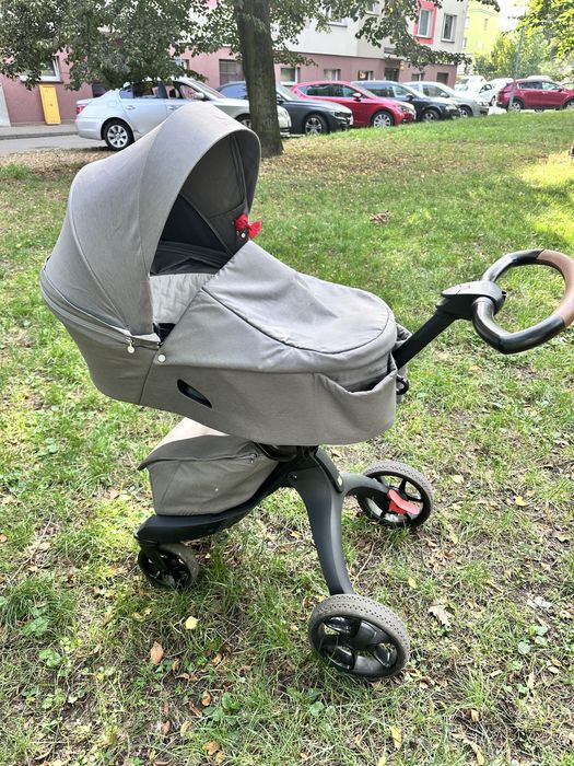 Wózek Stokke Xplory X 3w 1