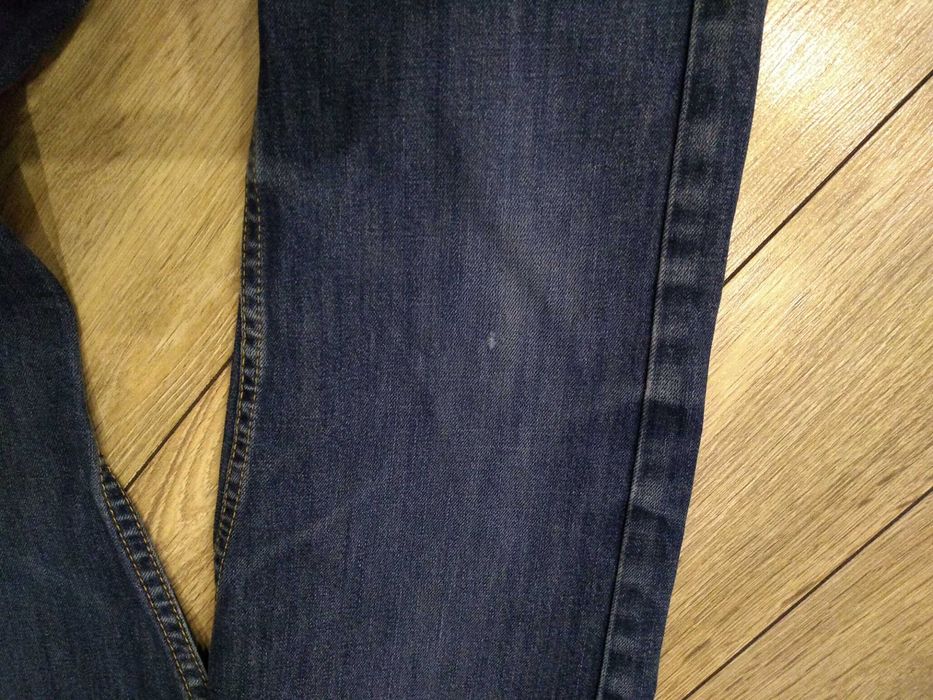 Spodnie jeansy Lee 14 lat lub XS