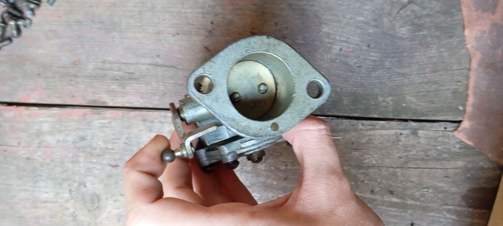 Карбюратор ЦАМ 4