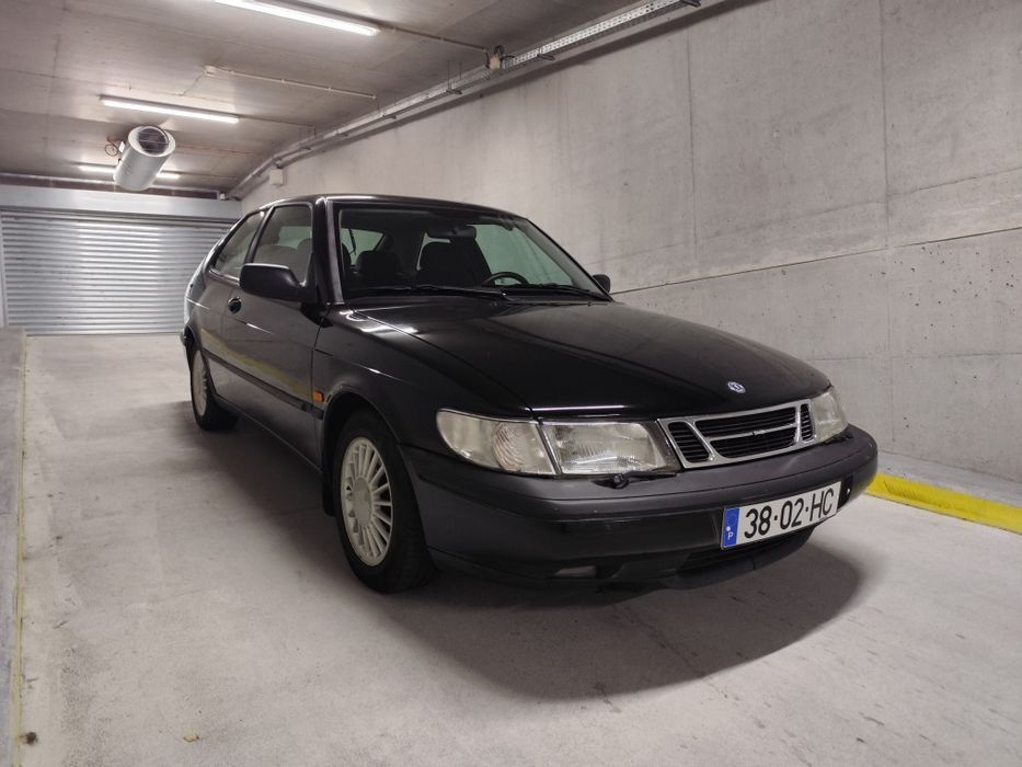 Saab 900 SE Coupe