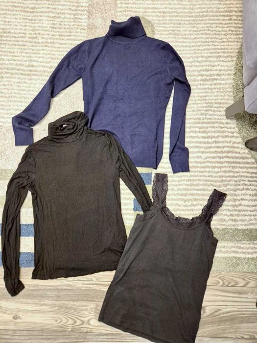 Golf H&M i P-M r. S zestaw 2 sztuki i gratis