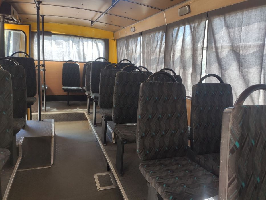 Автобус Богдан А-09202 состояние нового