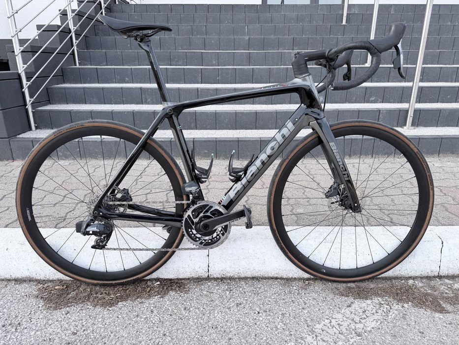 Bianchi Infinito CV Sram Force/Red AXS