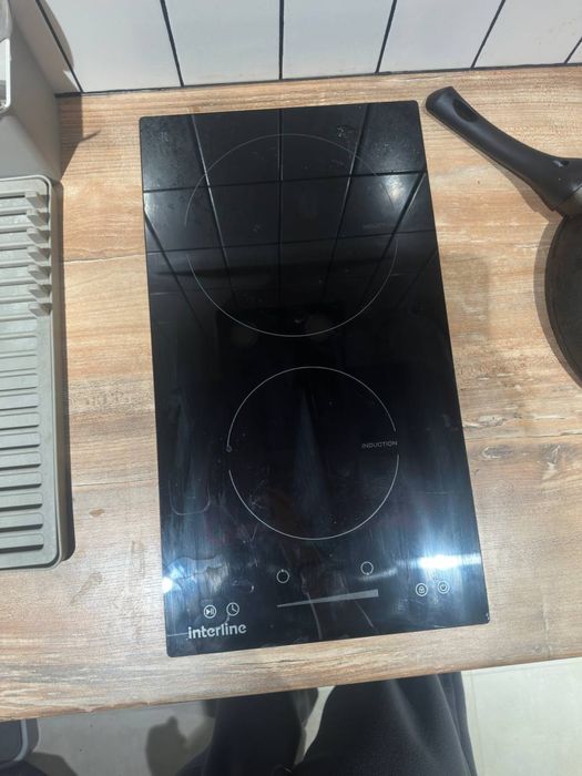 Варильна поверхня Interline HIV 538 SPT BA