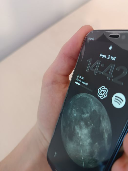 iPhone 12 mini Black 64gb