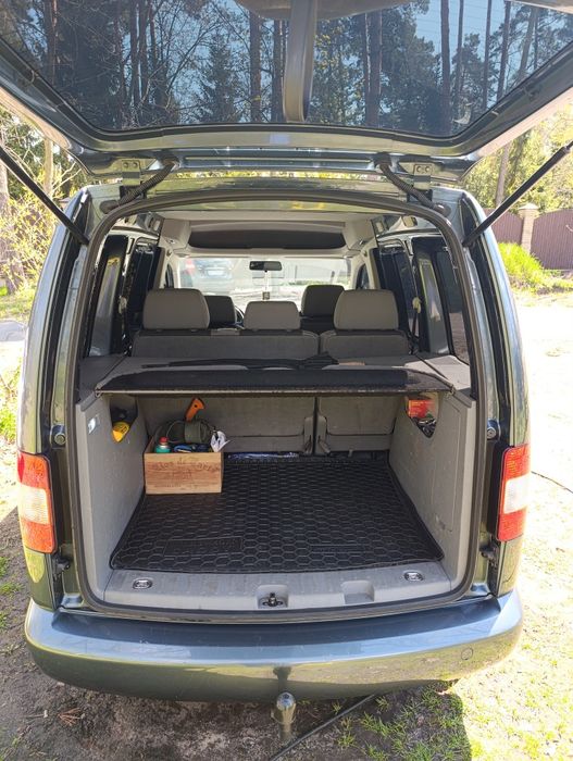Volkswagen Caddy 2007