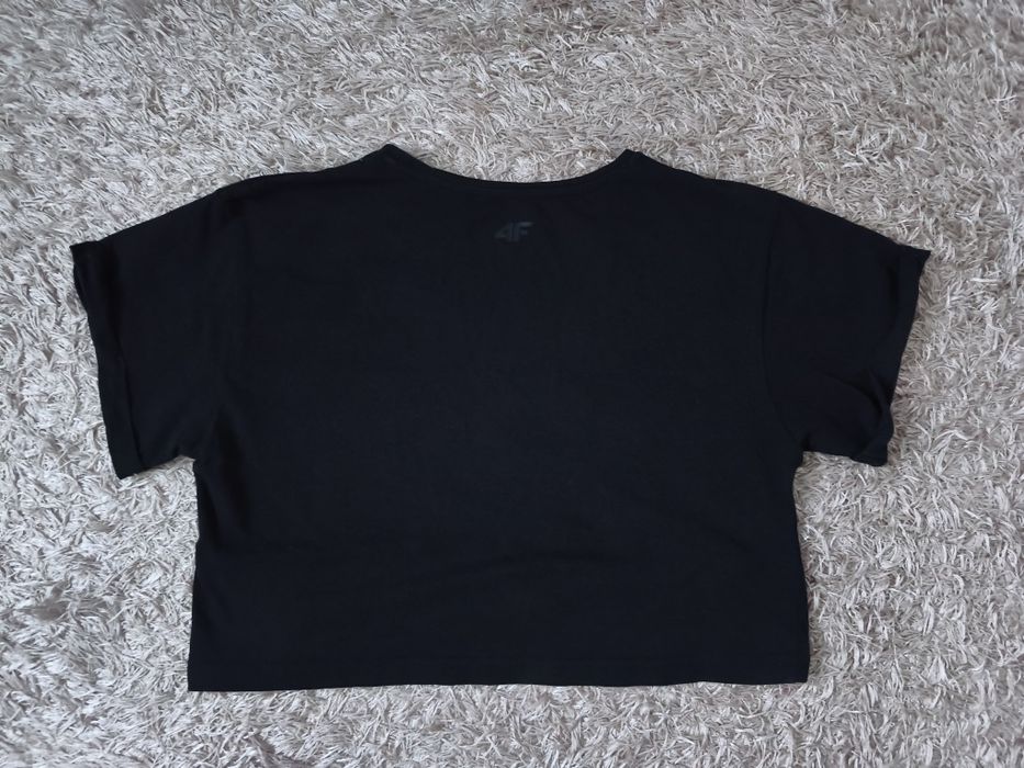 T-shirt damski. Bluzka 4F