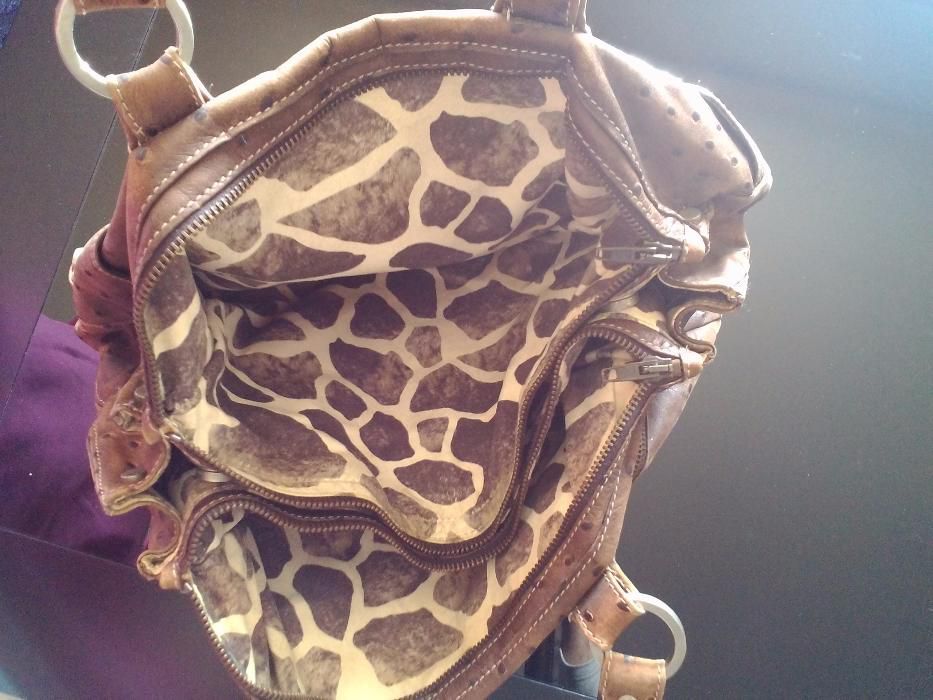 carteira NOLETI como nova