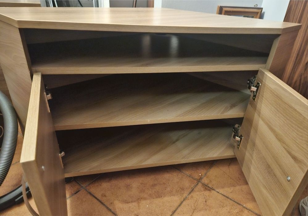 Komplet mebli szafka komoda