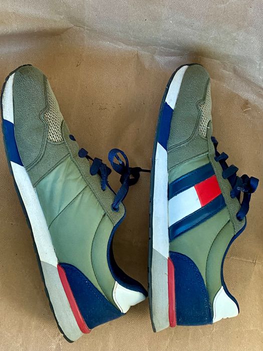 Tenis Tommy Hilfiger
