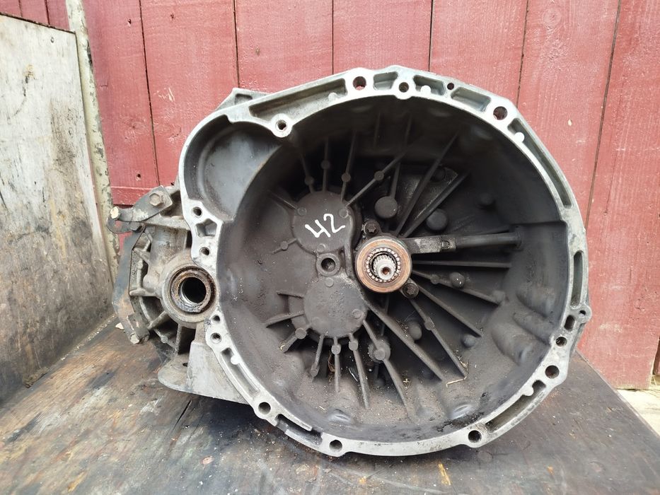 Кпп Пежо боксер дукато джампер Рено мастер мовано КПП Master ducato