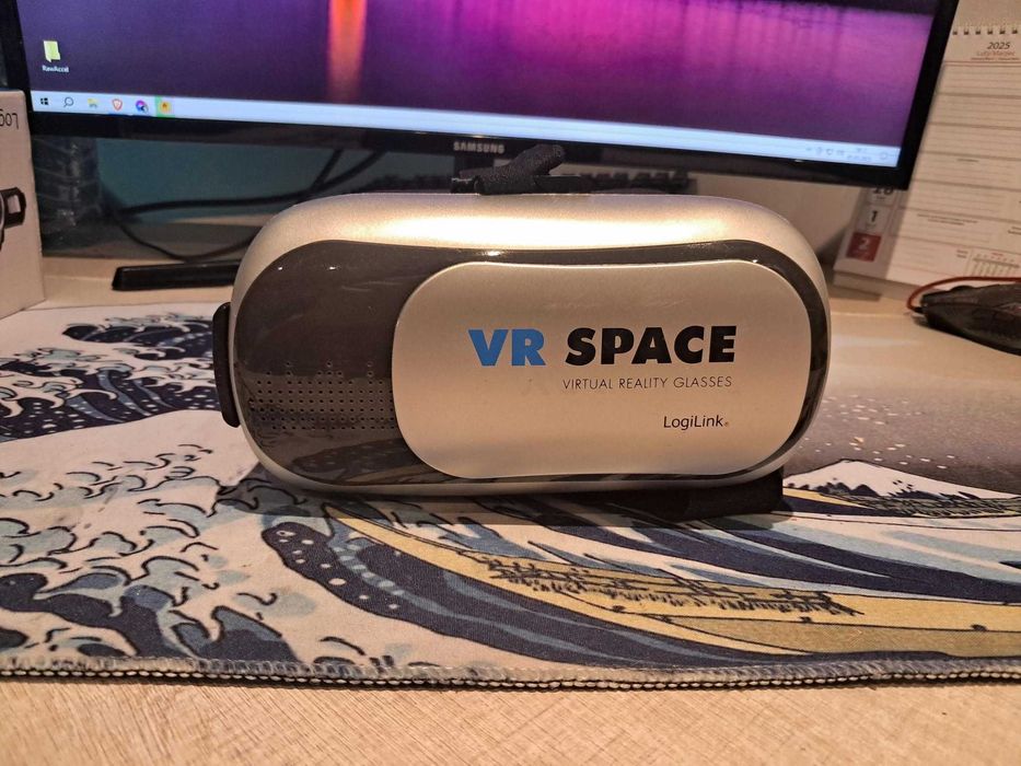 Gogle 360 (nie mylić z VR)