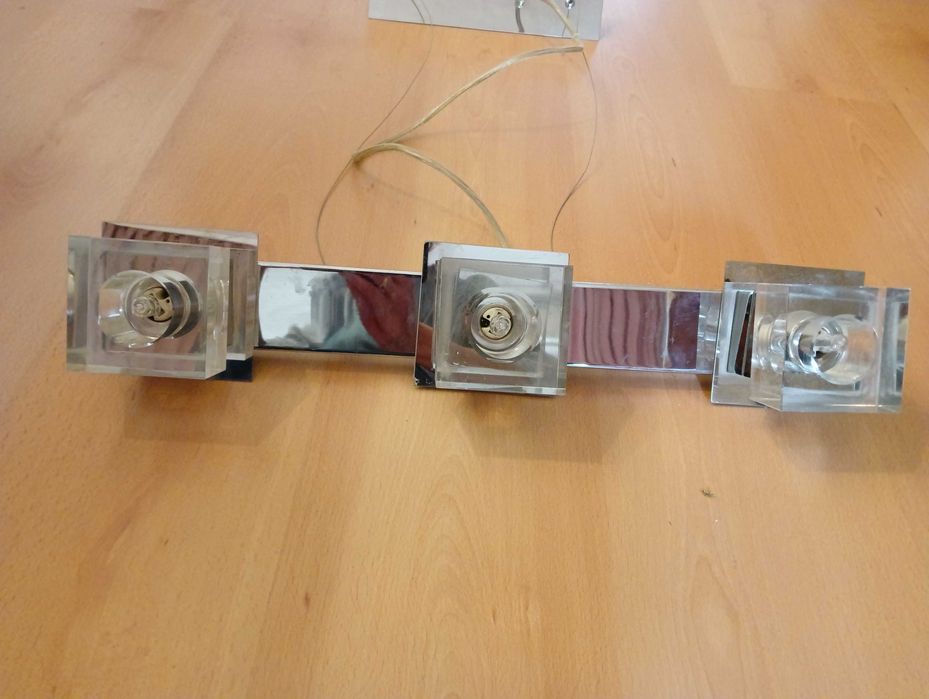 Lampa wisząca do salonu