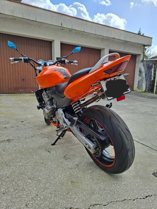 Honda Hornet 600