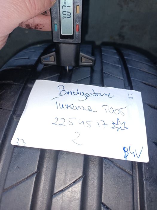 225/45/17 225/45R17 BRIDGESTONE 2023 LATO