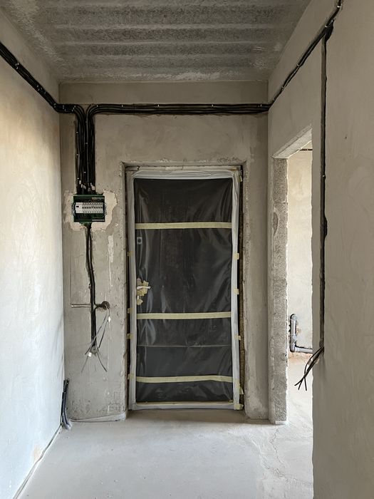 Квартира 64.4 м кв. ЖК Дмитрівський.