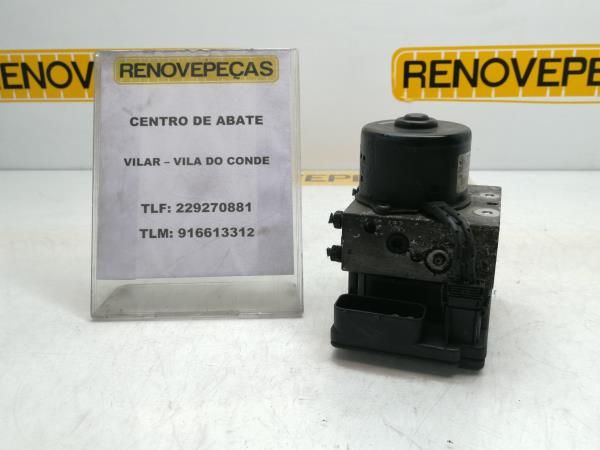 ABS RENAULT Laguna II (BG0/1_)