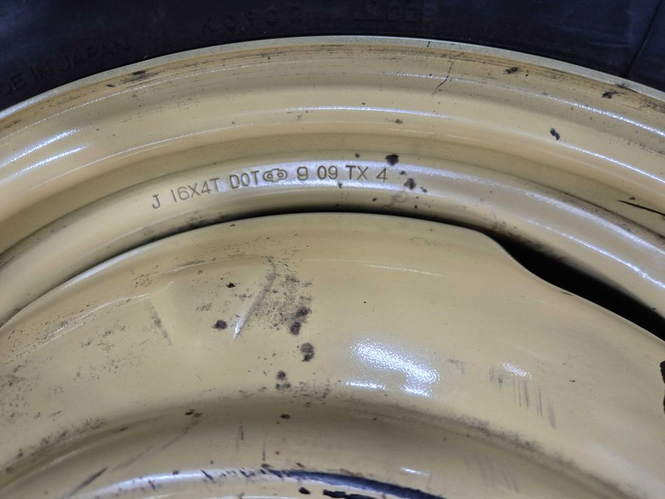 KOŁO r16 (KD(KD23/25)005 TOYOTA Prius 5x100 4Tx16 135/80r16