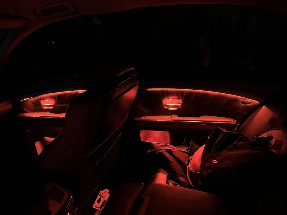 Bmw 735i 7-Series