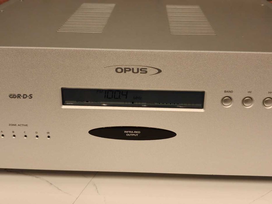 OPUS MCU 500 V2.5 MASTER CONTROL UNIT ! Tuner Wzmacniacz Strefowy