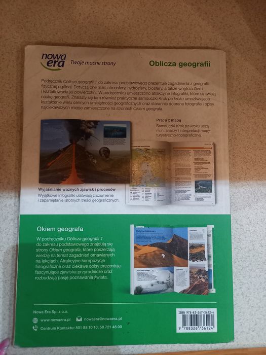 Geografia 1 nowa era
