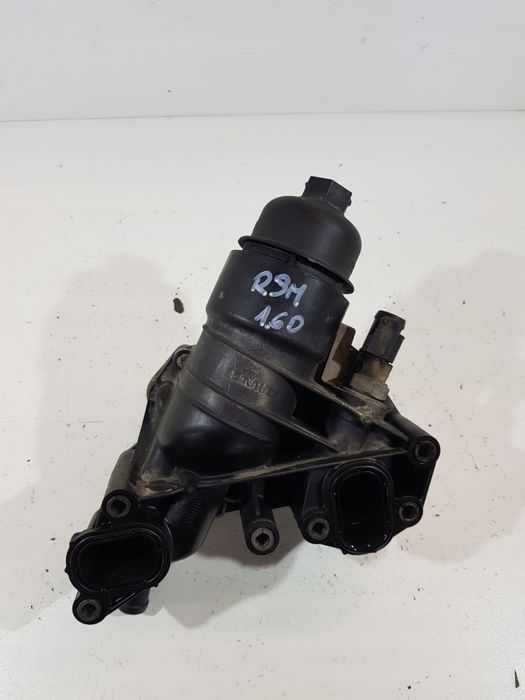 obudowa filtra oleju 152085948r opel vivaro b trafic iii 1.6d