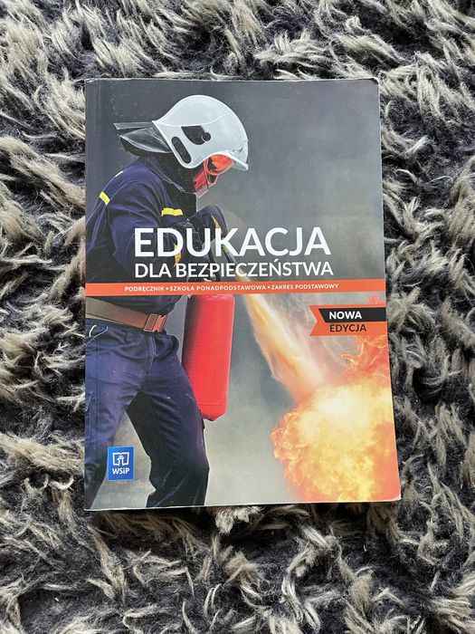 Podręcznik Edukacja dla bezpieczeństwa