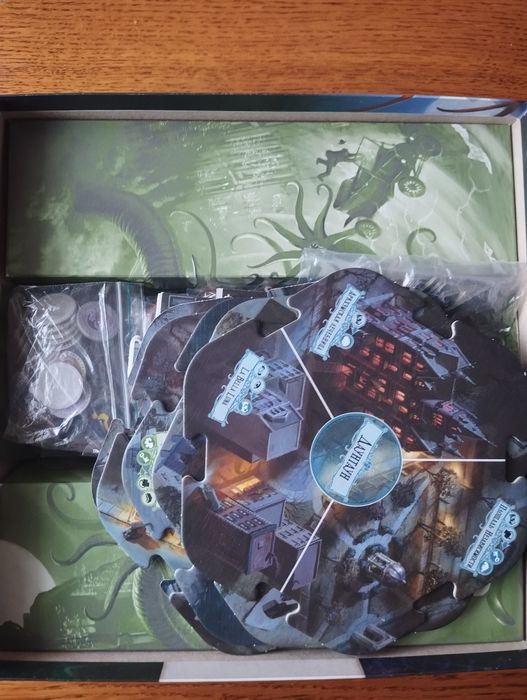 Розпродаж настільних ігор, можливий обмін