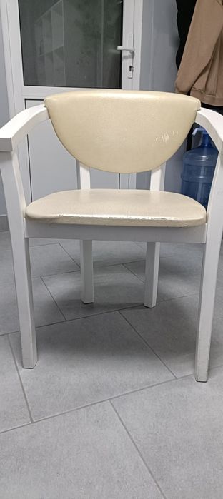 Крісло стілець дерев'яний