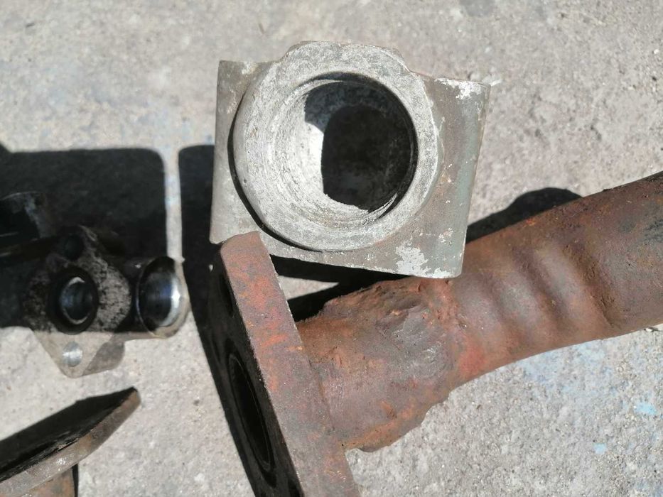 Фланець насоса НШ-50