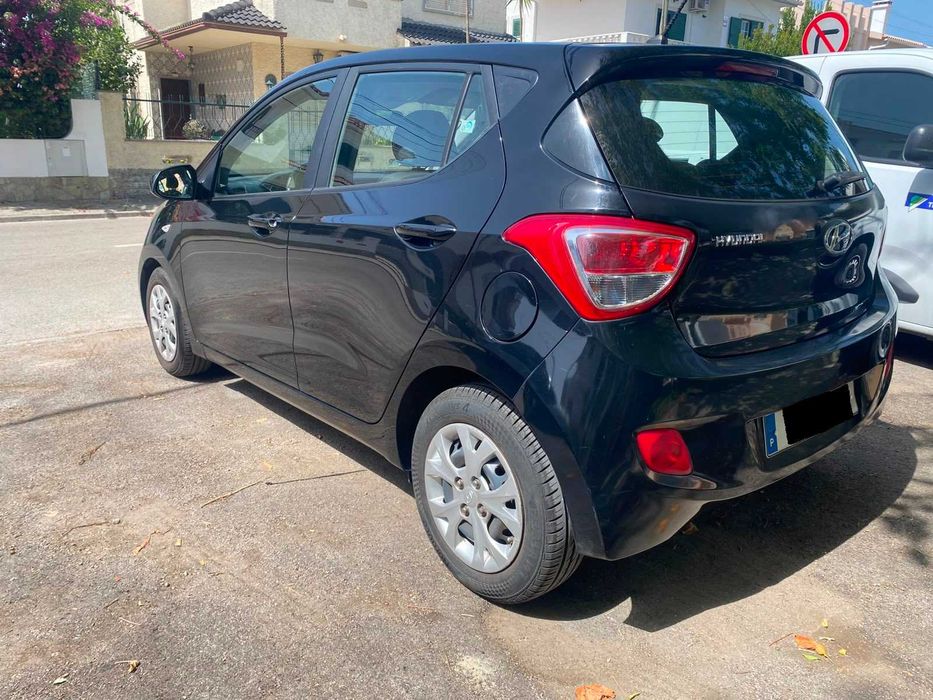 Hyundai i10 1.0 GPL Comfort 2015