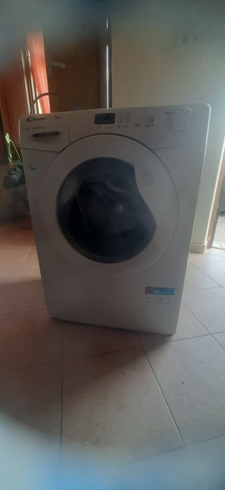 Maquina lavar roupa 8 k