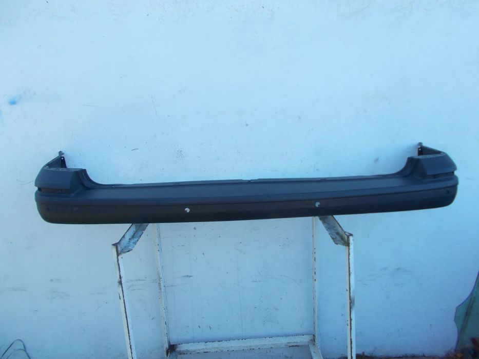 VW TRANSPORTER T6 ZDERZAK TYŁ TYLNY