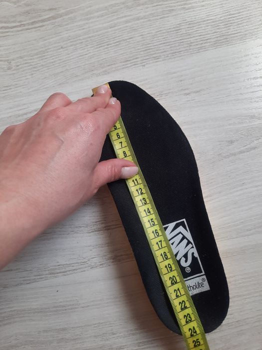 Оригинальные замшевые трендовые кеды Vans Ward Deluxe 24см р.37-38