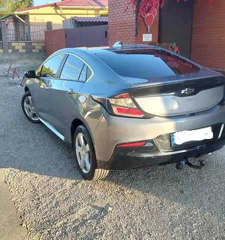 Продам Chevrolet Volt 2018