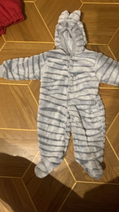 Продам детский человечек теплый