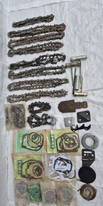 Запчастини бензопил