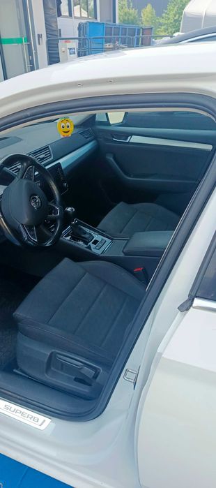 SKODA Soperb 2,0L
