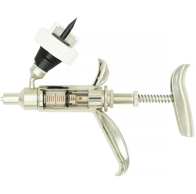 Automatyczna strzykawka weterynaryjna HSW FERRO-MATIC 3 ml