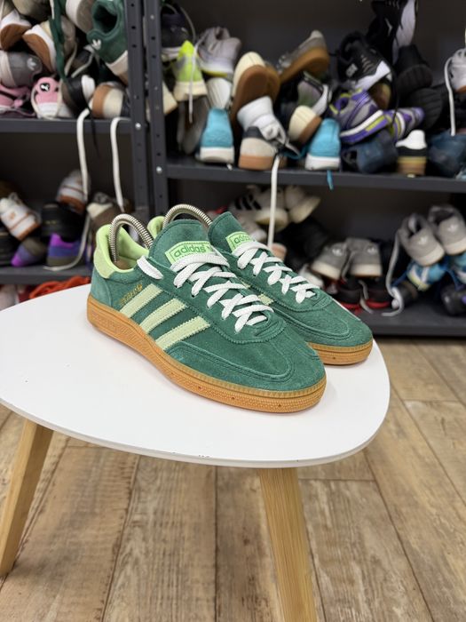 Оригінальні жіночі кросівки Adidas Handball Speczial Originals IE5896